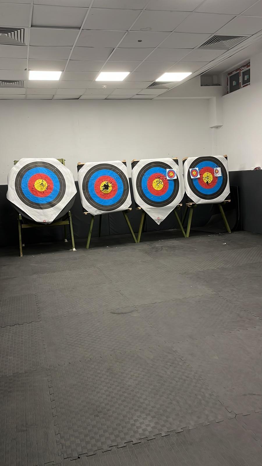 Keçiören Okçuluk - 4. Fotoğraf