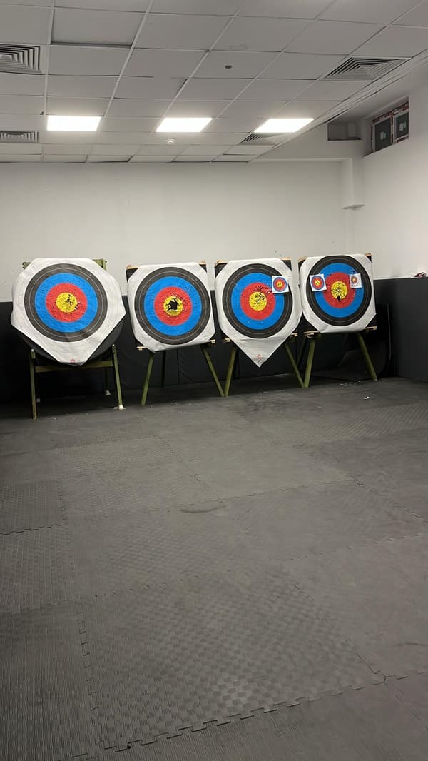 Keçiören Okçuluk - 4. Fotoğraf Keçiören Okçuluk - 4. Fotoğraf