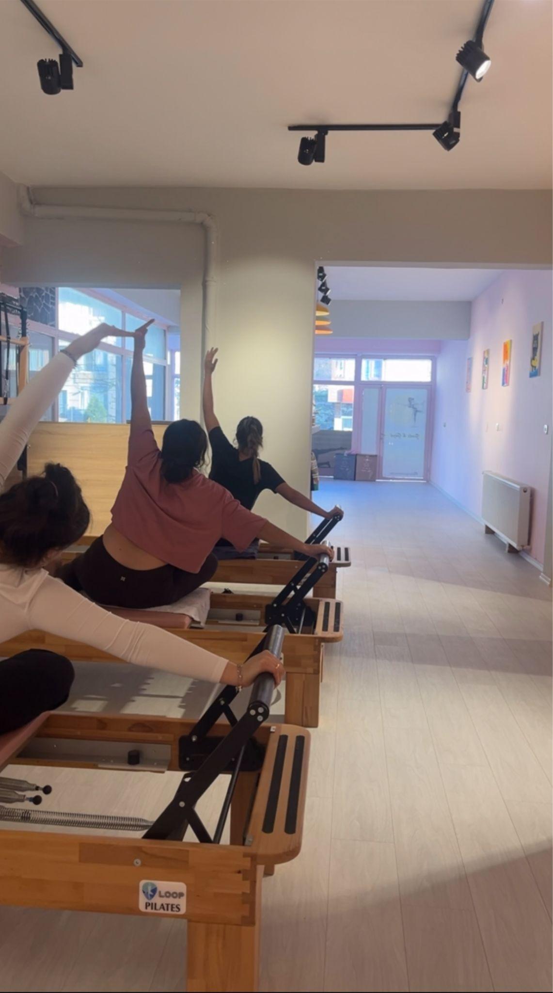 ZG Pilates - Çankaya  Pilates Salonları - 3. Fotoğraf