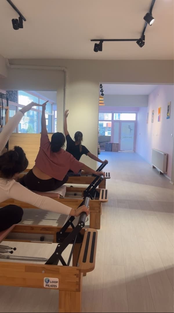 ZG Pilates - 3. Fotoğraf ZG Pilates - 3. Fotoğraf