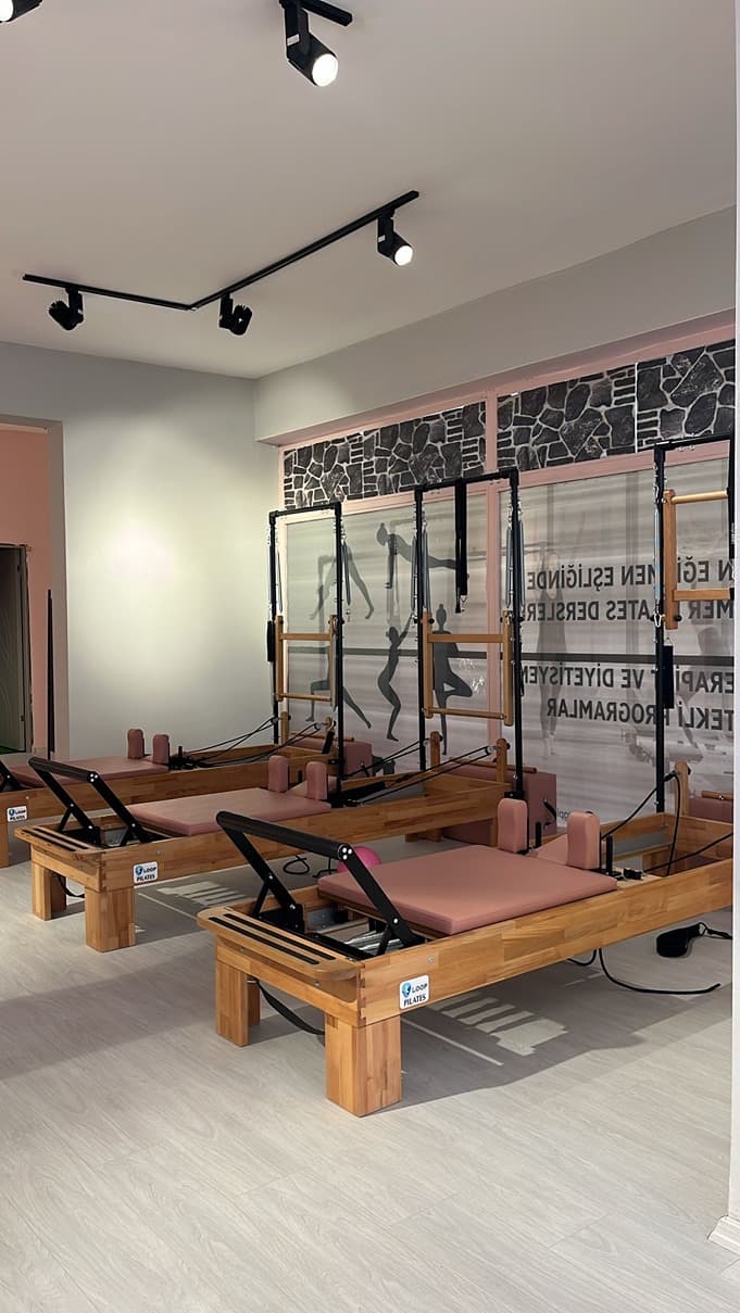 ZG Pilates - Çankaya  Pilates Salonları - 2. Fotoğraf