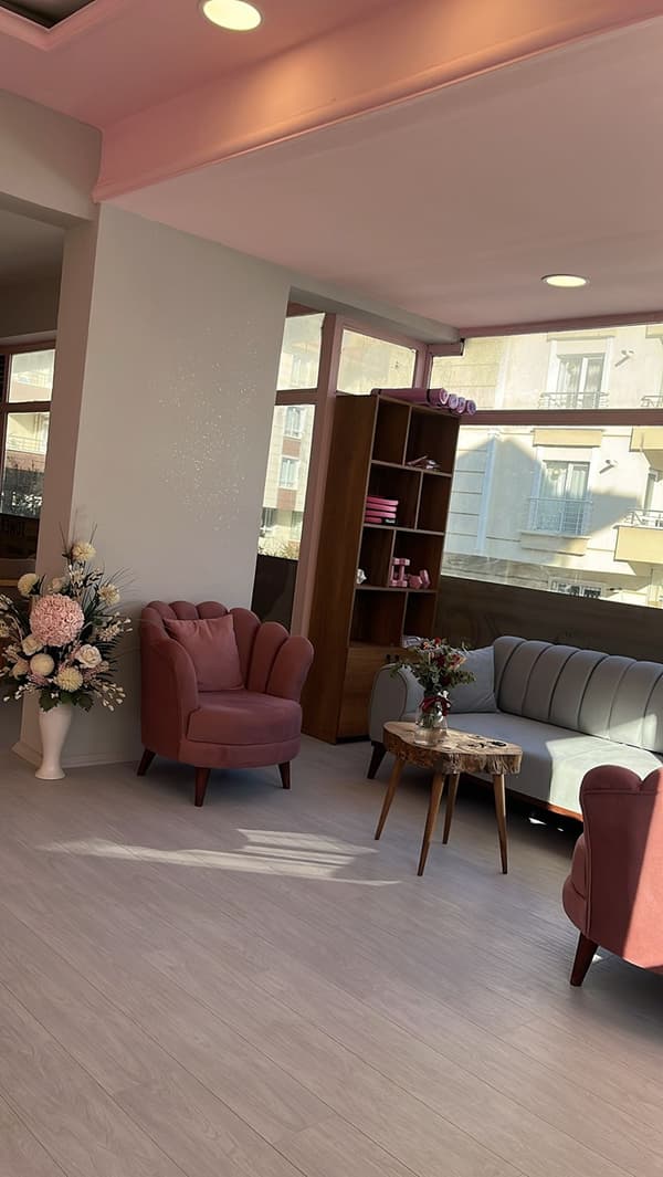 ZG Pilates - 5. Fotoğraf ZG Pilates - 5. Fotoğraf