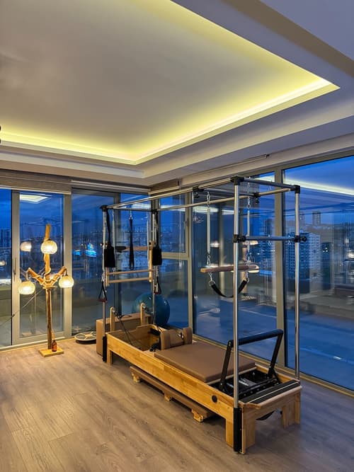 G Pilates - Bağlıca Bölgesel Spor Çalışmaları - 3. Fotoğraf G Pilates - Bağlıca Bölgesel Spor Çalışmaları - 3. Fotoğraf