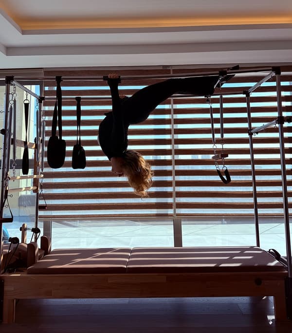 G Pilates - 18. Fotoğraf G Pilates - 18. Fotoğraf