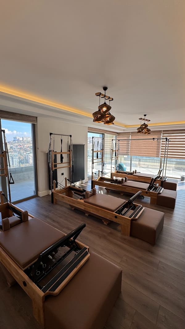 G Pilates - 7. Fotoğraf G Pilates - 7. Fotoğraf