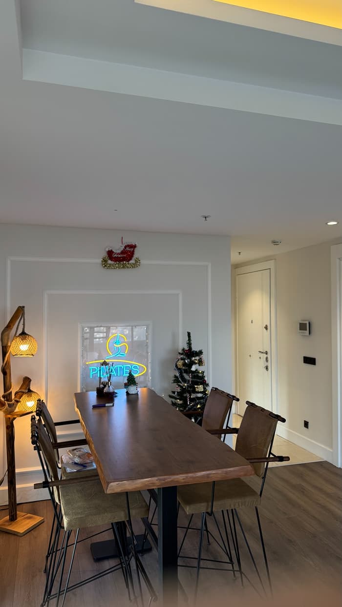 G Pilates - 5. Fotoğraf