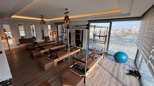 G Pilates - Bağlıca Bölgesel Spor Çalışmaları - 1. Fotoğraf G Pilates - Bağlıca Bölgesel Spor Çalışmaları - 1. Fotoğraf