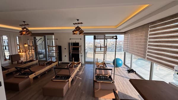 G Pilates - 14. Fotoğraf G Pilates - 14. Fotoğraf