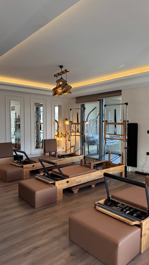 G Pilates - 11. Fotoğraf G Pilates - 11. Fotoğraf