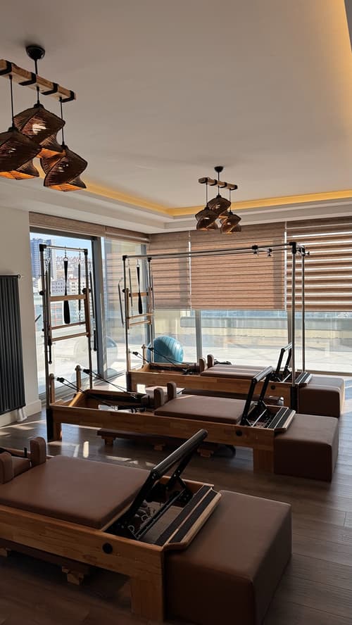 G Pilates - Bağlıca Bölgesel Spor Çalışmaları - 2. Fotoğraf G Pilates - Bağlıca Bölgesel Spor Çalışmaları - 2. Fotoğraf