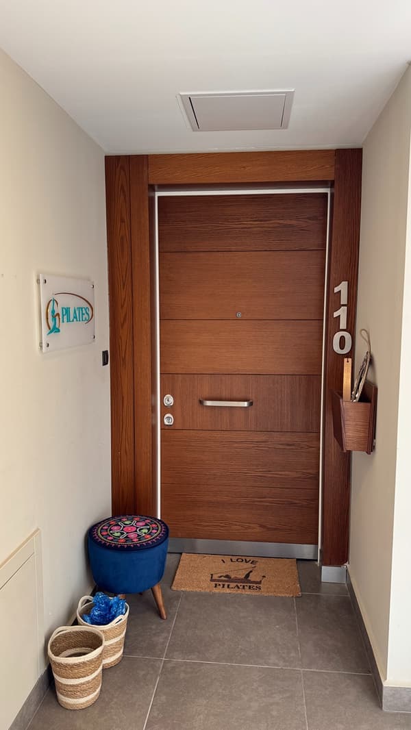 G Pilates - 6. Fotoğraf G Pilates - 6. Fotoğraf