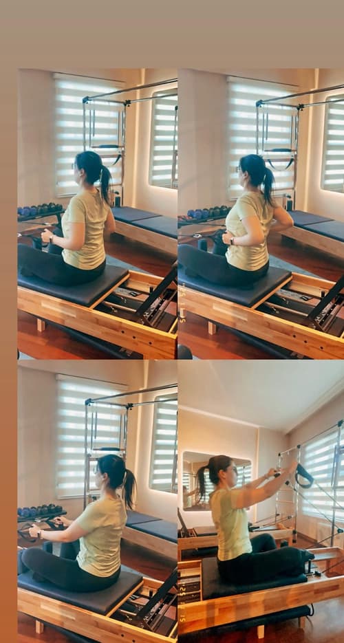 Joyelf Pilates - Bağlıca Bölgesel Spor Çalışmaları - 2. Fotoğraf Joyelf Pilates - Bağlıca Bölgesel Spor Çalışmaları - 2. Fotoğraf