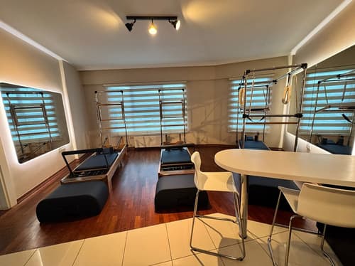 Joyelf Pilates - Bağlıca Bölgesel Spor Çalışmaları - 4. Fotoğraf Joyelf Pilates - Bağlıca Bölgesel Spor Çalışmaları - 4. Fotoğraf