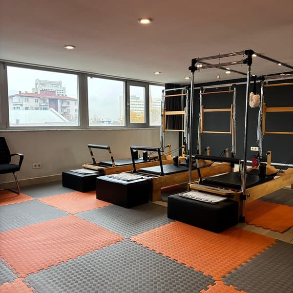 Balgat Enerji Pilates - 6. Fotoğraf Balgat Enerji Pilates - 6. Fotoğraf