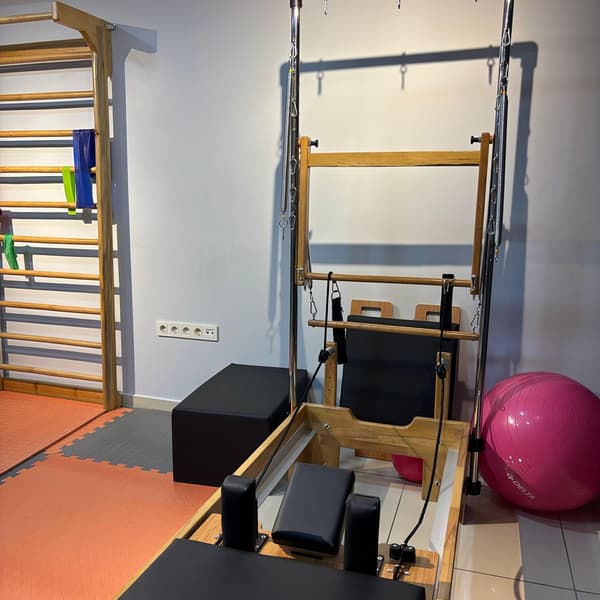 Balgat Enerji Pilates - 3. Fotoğraf Balgat Enerji Pilates - 3. Fotoğraf