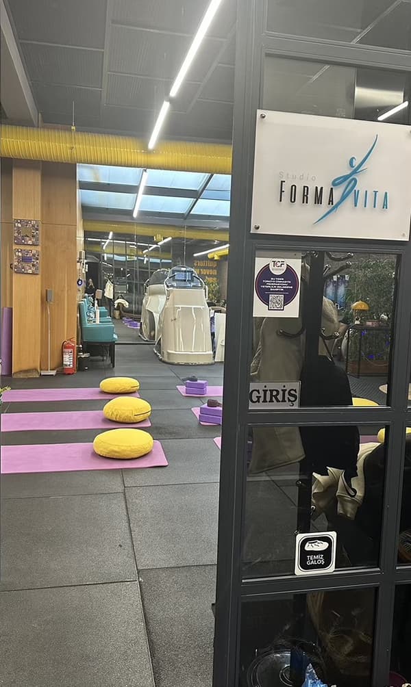 Studio Formavita - 8. Fotoğraf Studio Formavita - 8. Fotoğraf