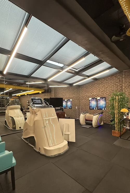Studio Formavita - Bağlıca Bölgesel Spor Çalışmaları - 2. Fotoğraf Studio Formavita - Bağlıca Bölgesel Spor Çalışmaları - 2. Fotoğraf