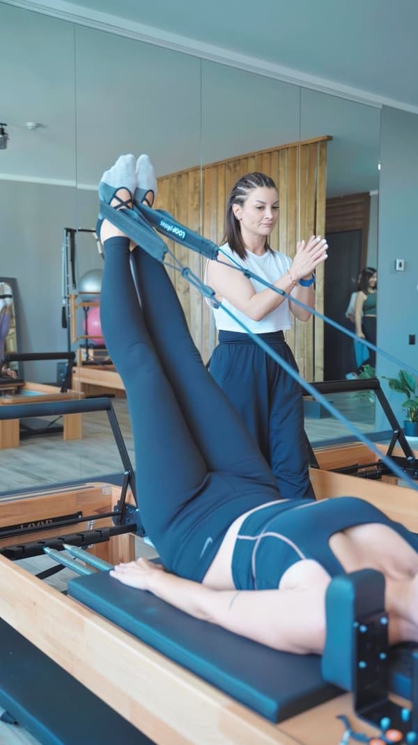Tara Pilates - 12. Fotoğraf Tara Pilates - 12. Fotoğraf