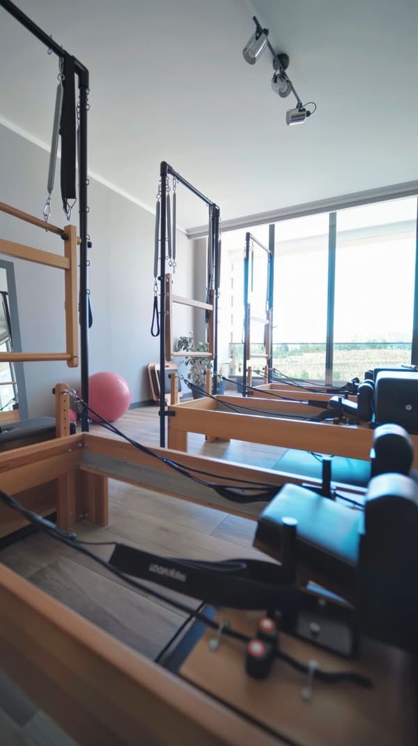 Tara Pilates - 6. Fotoğraf