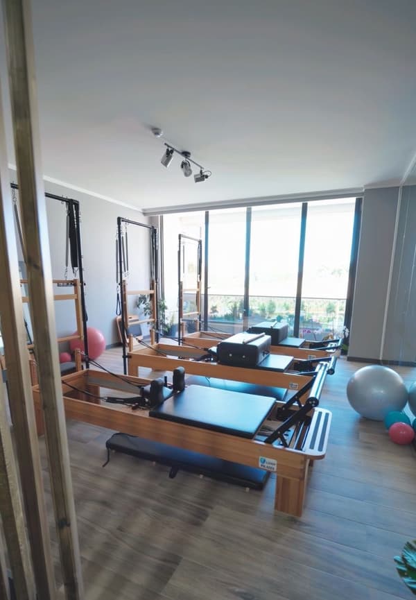 Tara Pilates - 7. Fotoğraf