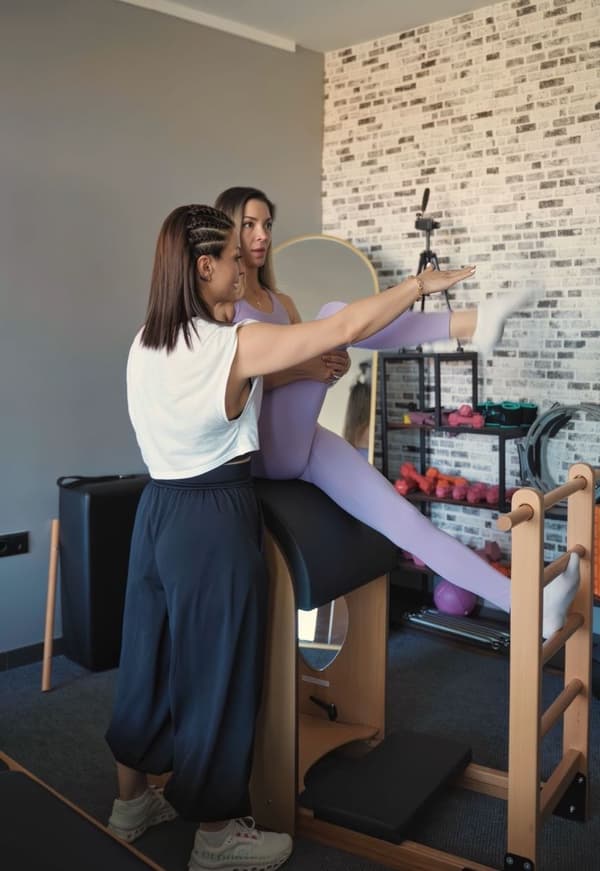 Tara Pilates - 8. Fotoğraf Tara Pilates - 8. Fotoğraf