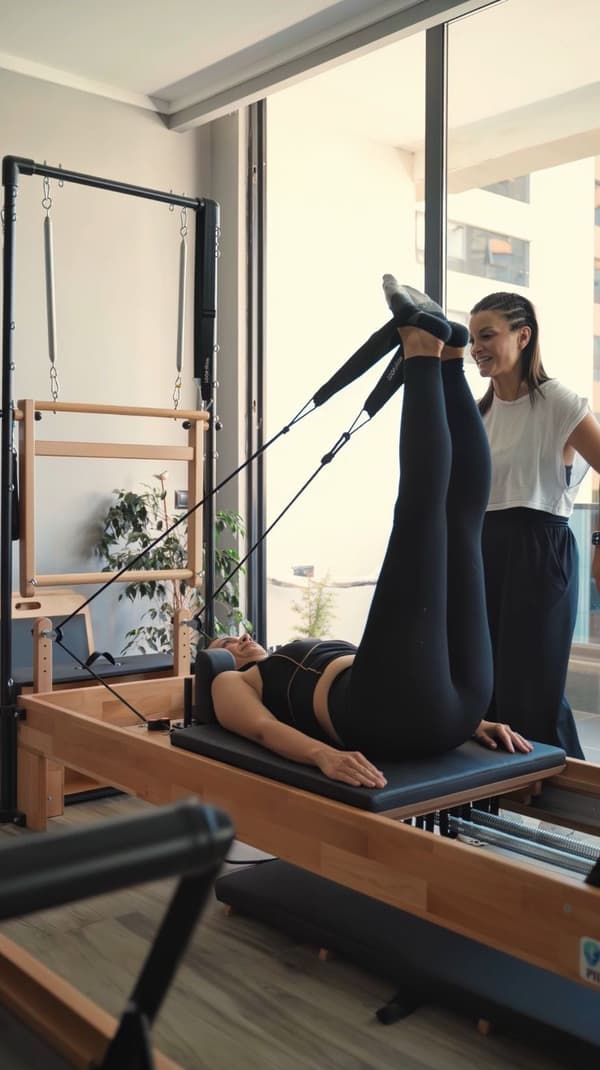 Tara Pilates - 5. Fotoğraf