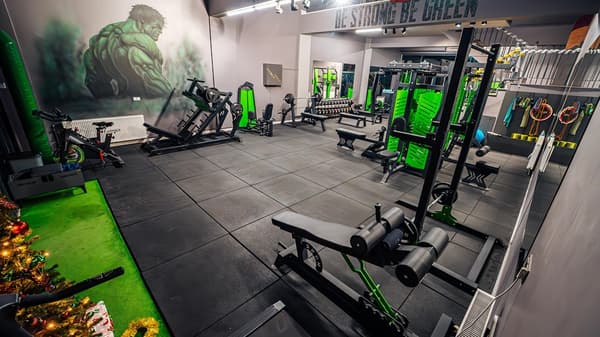 Green Personal Coaching - 7. Fotoğraf Green Personal Coaching - 7. Fotoğraf