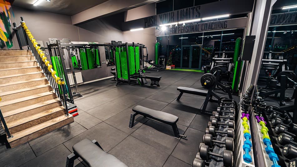 Green Personal Coaching  - Etimesgut Functional Training - 3. Fotoğraf