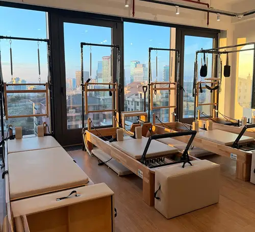 Stüdyo B Pilates - 1. Fotoğraf Stüdyo B Pilates - 1. Fotoğraf