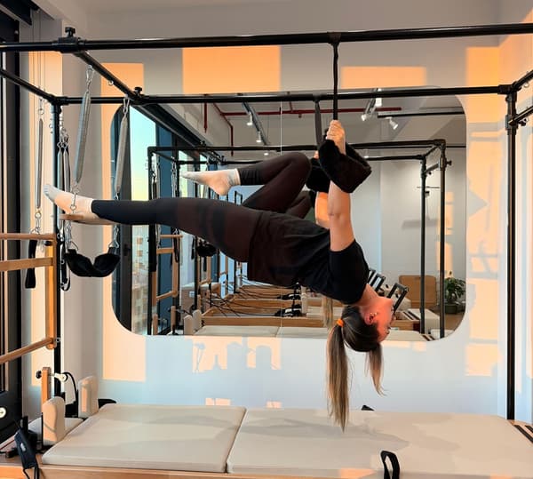 Stüdyo B Pilates - 5. Fotoğraf Stüdyo B Pilates - 5. Fotoğraf