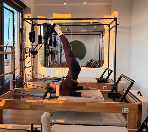 Stüdyo B Pilates - 2. Fotoğraf Stüdyo B Pilates - 2. Fotoğraf