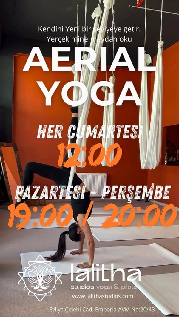 Lalitha Pilates Stüdyo - 8. Fotoğraf
