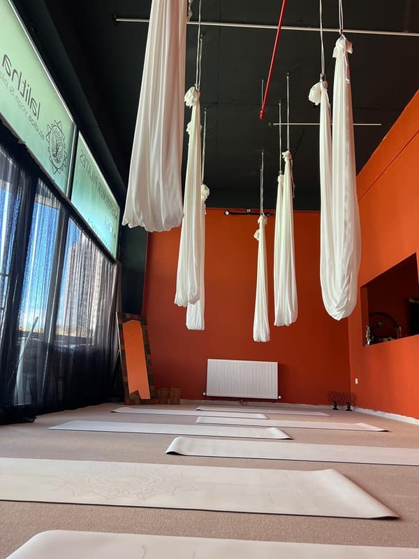 Lalitha Pilates Stüdyo - 6. Fotoğraf Lalitha Pilates Stüdyo - 6. Fotoğraf