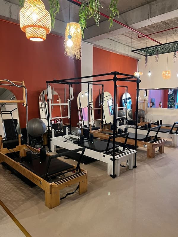 Lalitha Pilates Stüdyo - 2. Fotoğraf Lalitha Pilates Stüdyo - 2. Fotoğraf