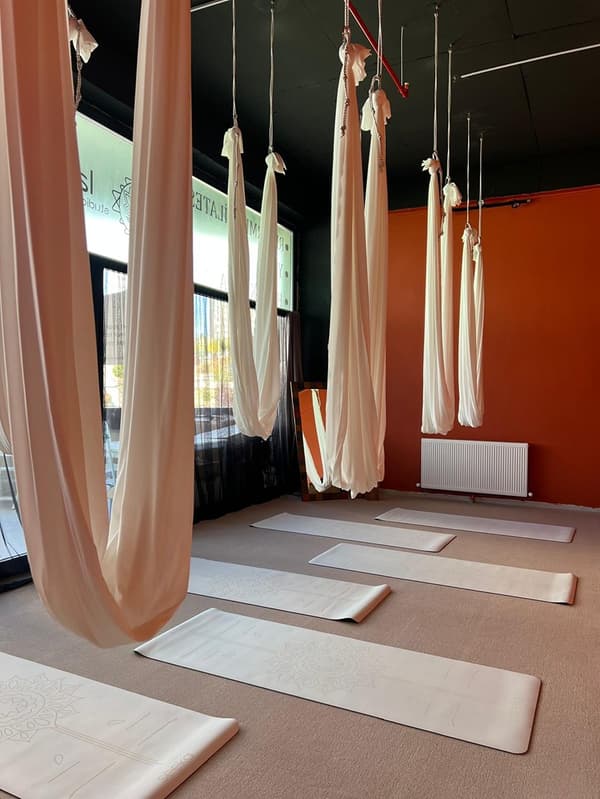 Lalitha Pilates Stüdyo - 7. Fotoğraf