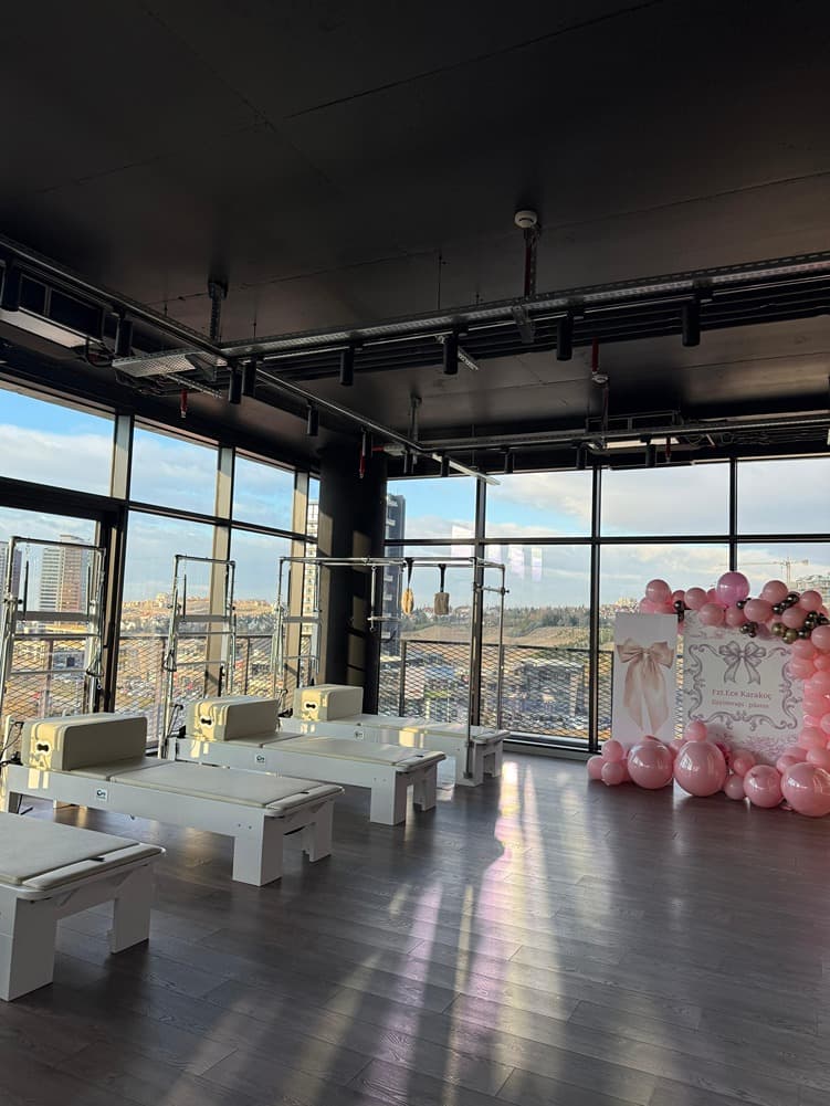 Fzt. Ece Karakoç  - Beytepe Pilates Salonları - 3. Fotoğraf