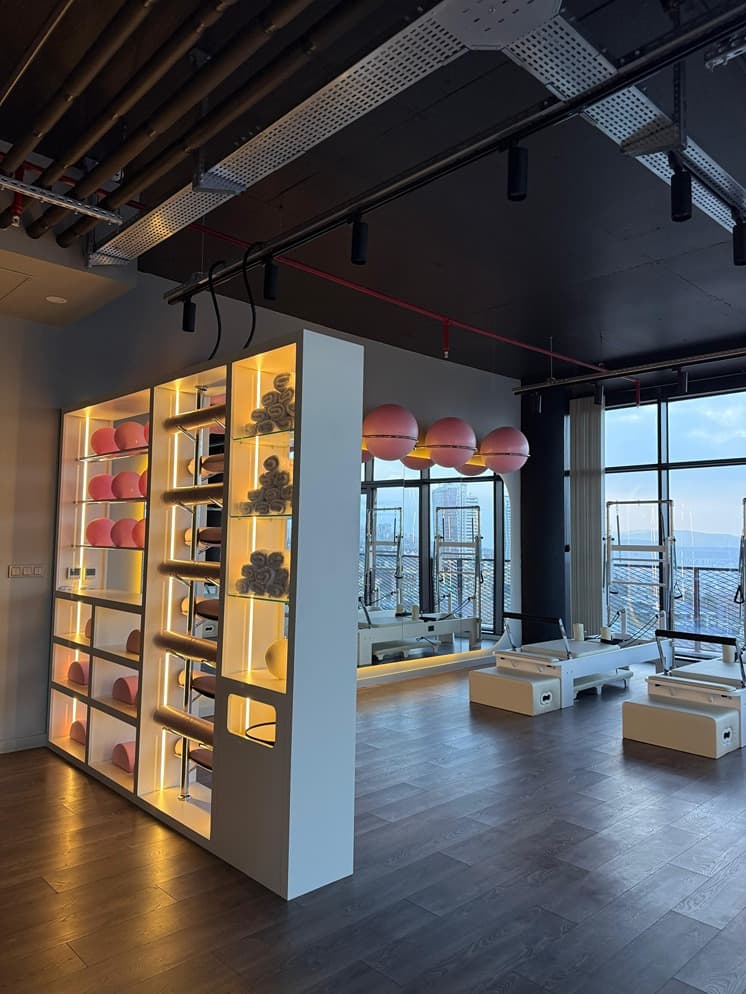 Fzt. Ece Karakoç  - Beytepe Pilates Salonları - 4. Fotoğraf