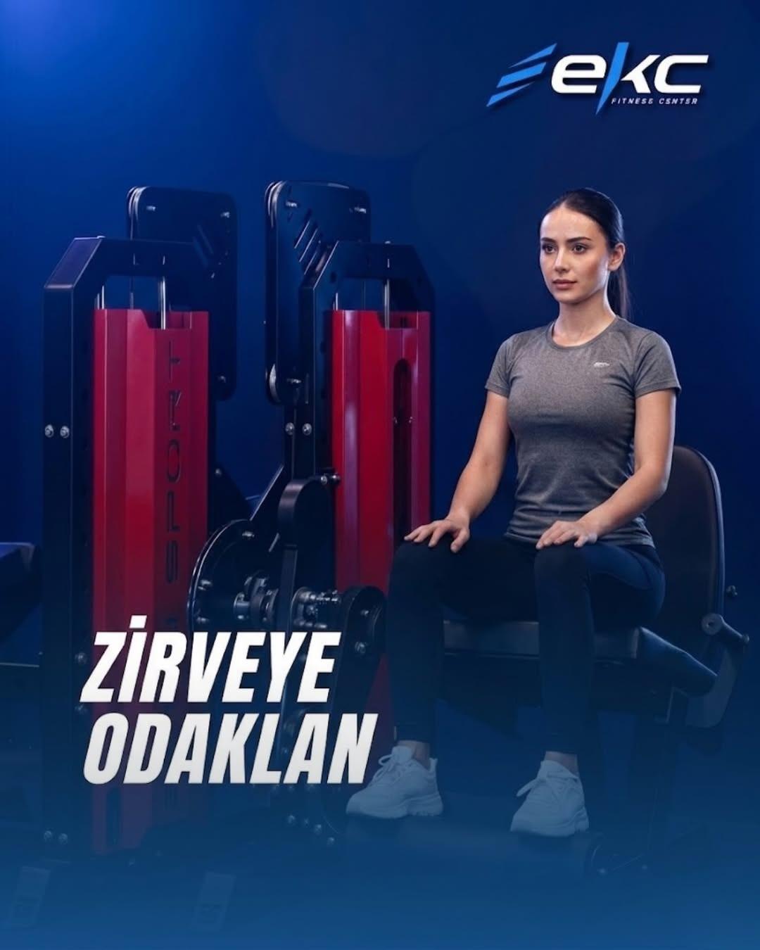 Ekc Fitness Center
