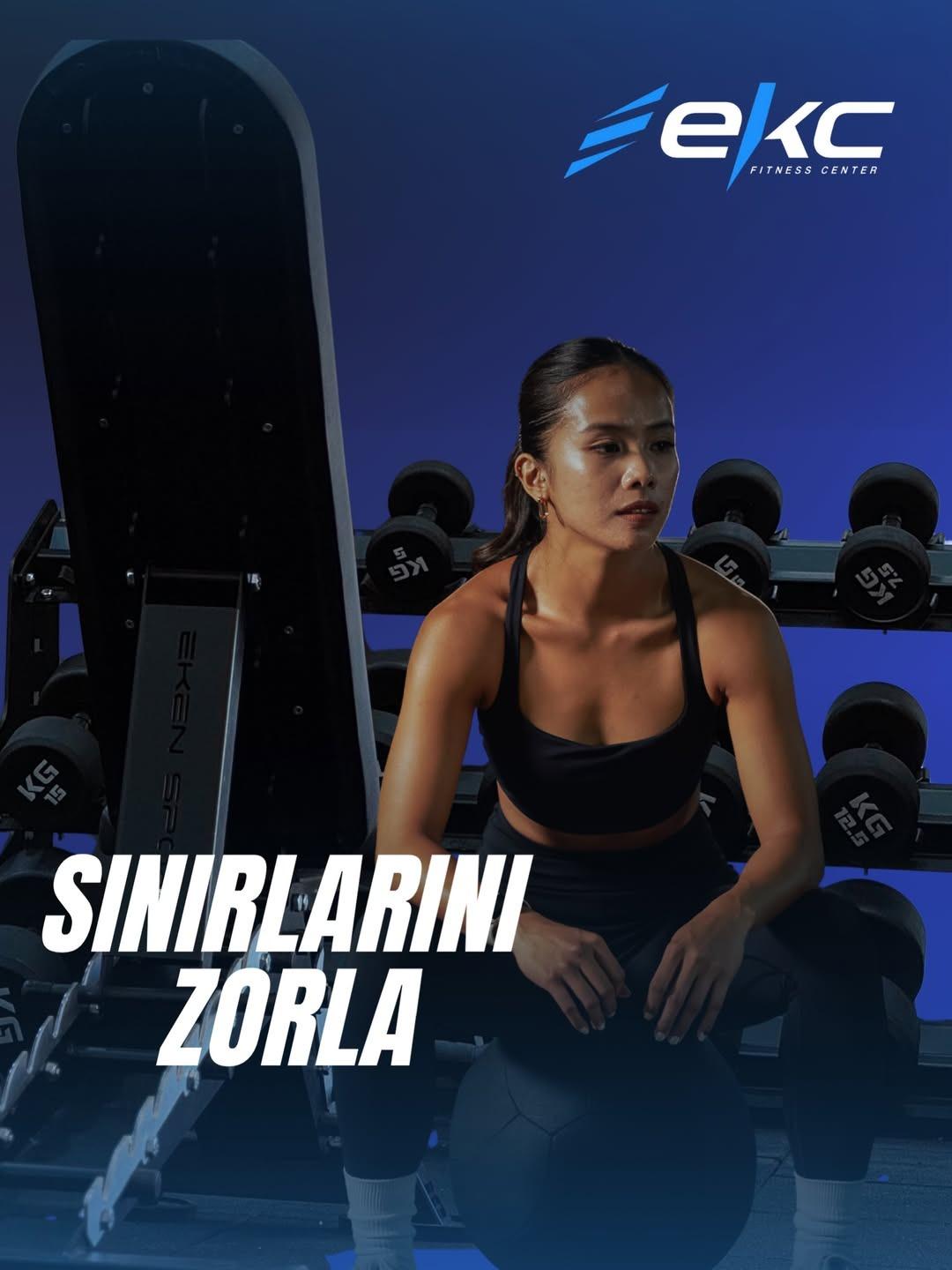 Ekc Fitness Center - 3. Fotoğraf