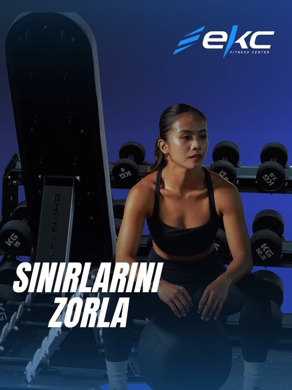Ekc Fitness Center - 3. Fotoğraf