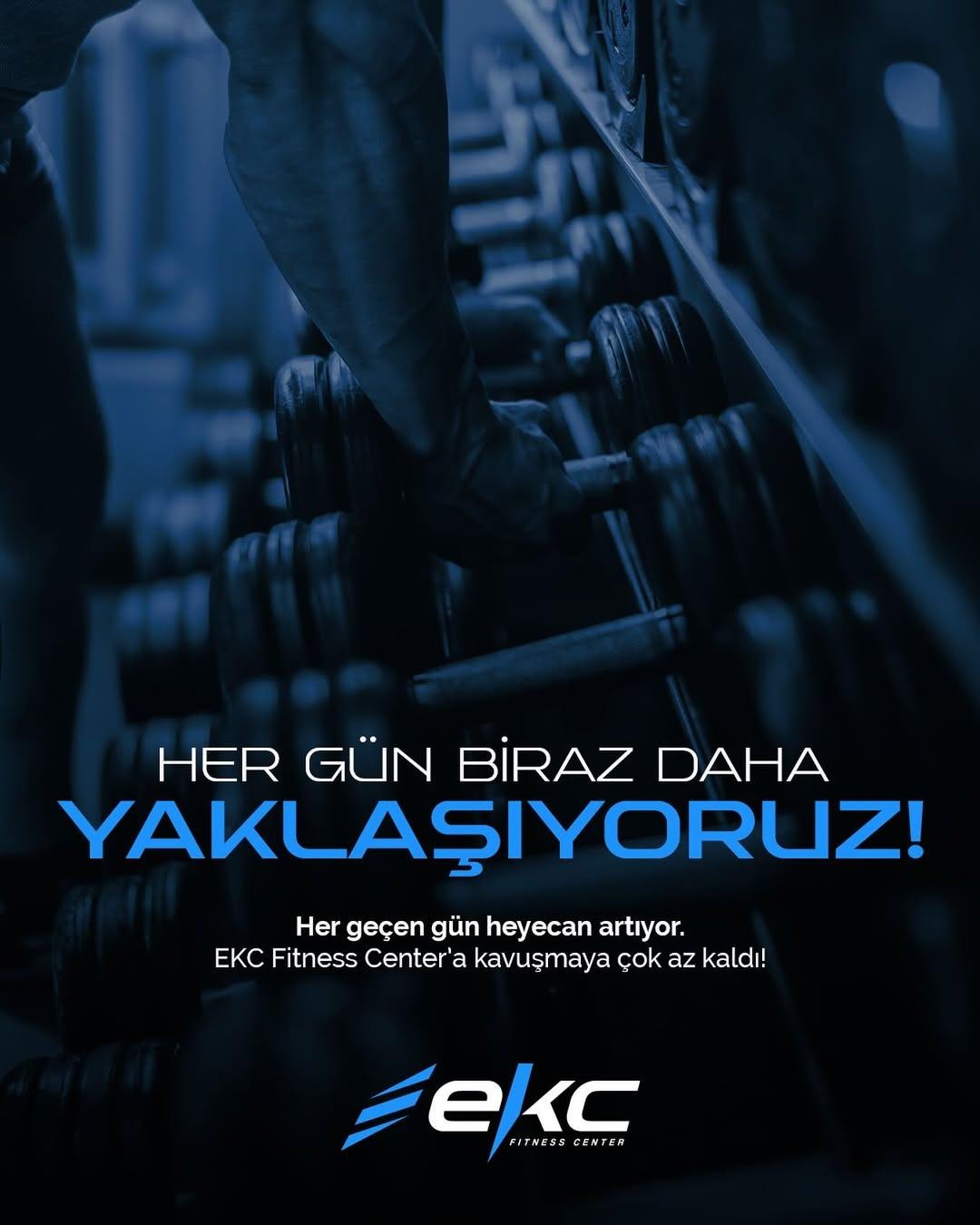 Ekc Fitness Center - 4. Fotoğraf