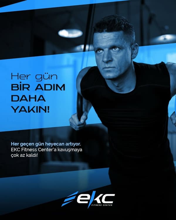 Ekc Fitness Center - 6. Fotoğraf