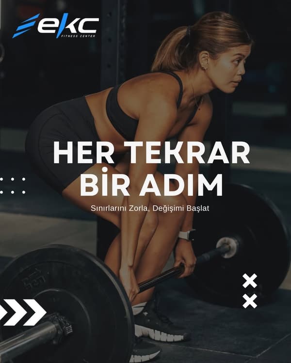 Ekc Fitness Center - 2. Fotoğraf