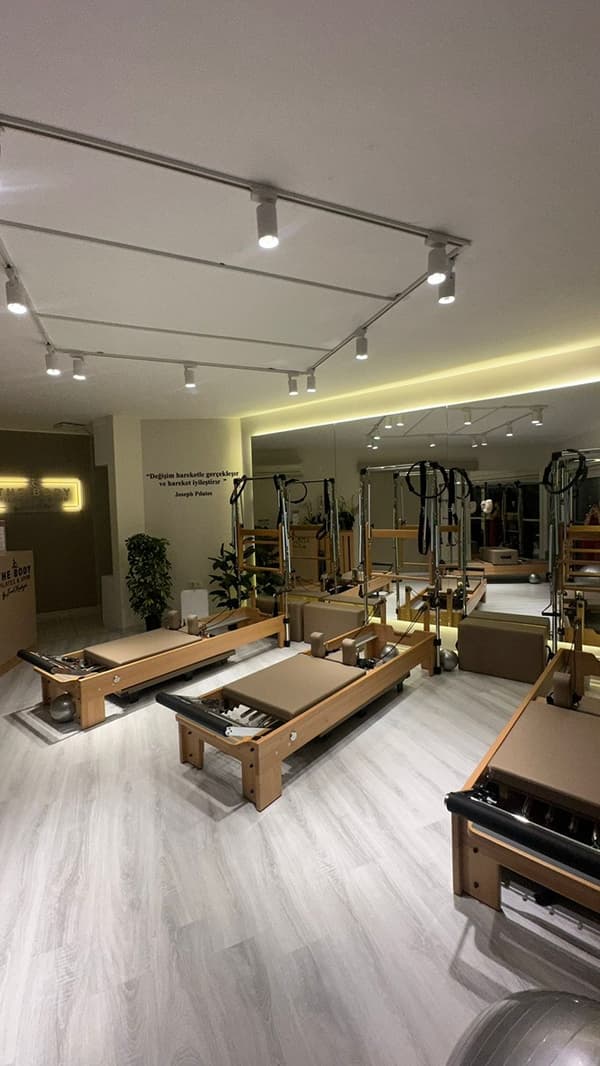 The Body Pilates - 8. Fotoğraf