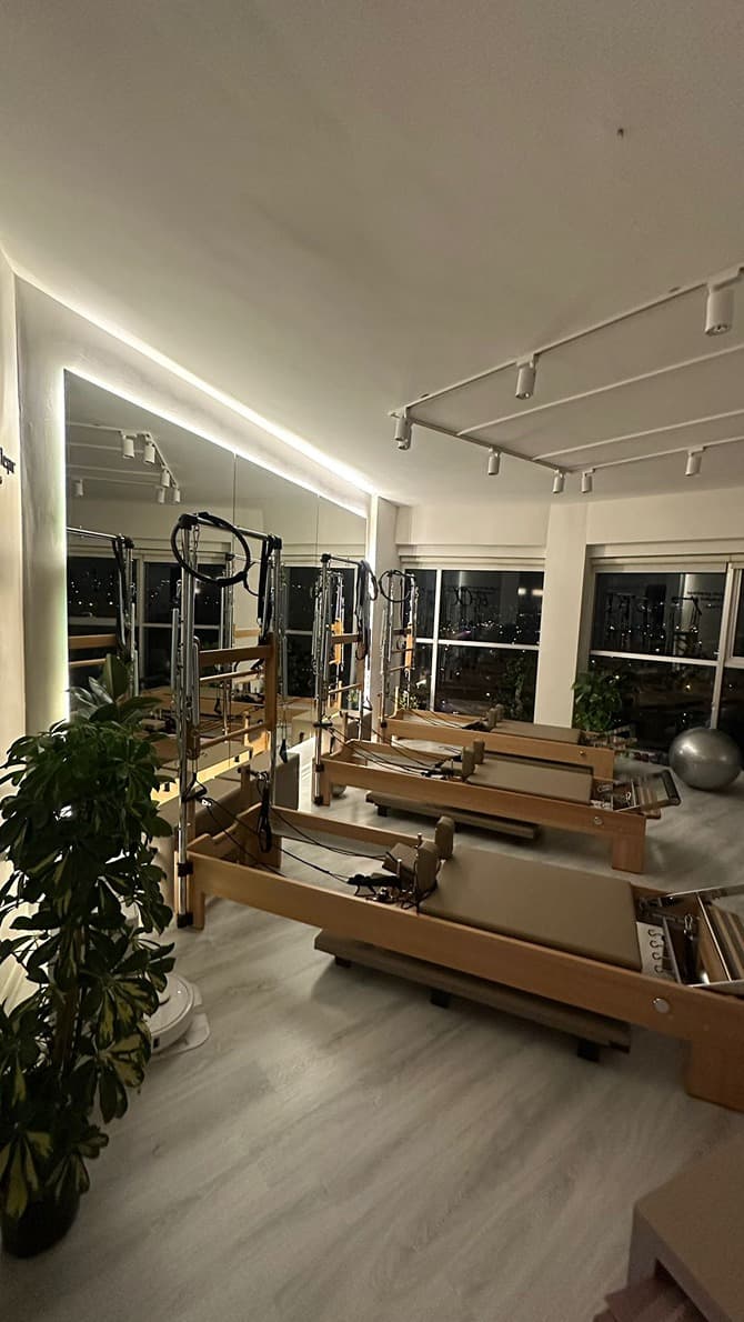 The Body Pilates - 3. Fotoğraf