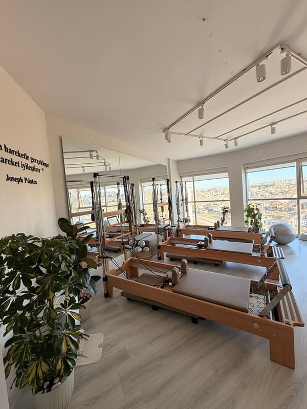 The Body Pilates - 2. Fotoğraf