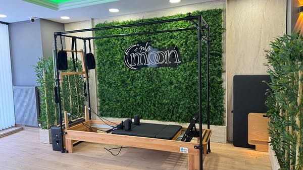 Milk Moon Pilates - 3. Fotoğraf Milk Moon Pilates - 3. Fotoğraf