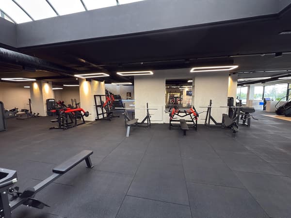 Velox Fit Club - 4. Fotoğraf