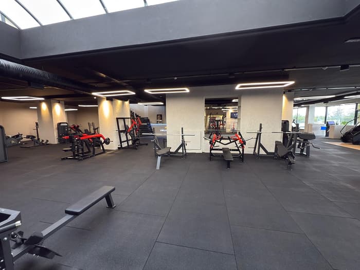 Velox Fit Club - 4. Fotoğraf