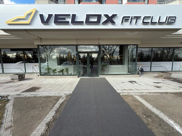 Velox Fit Club - 9. Fotoğraf